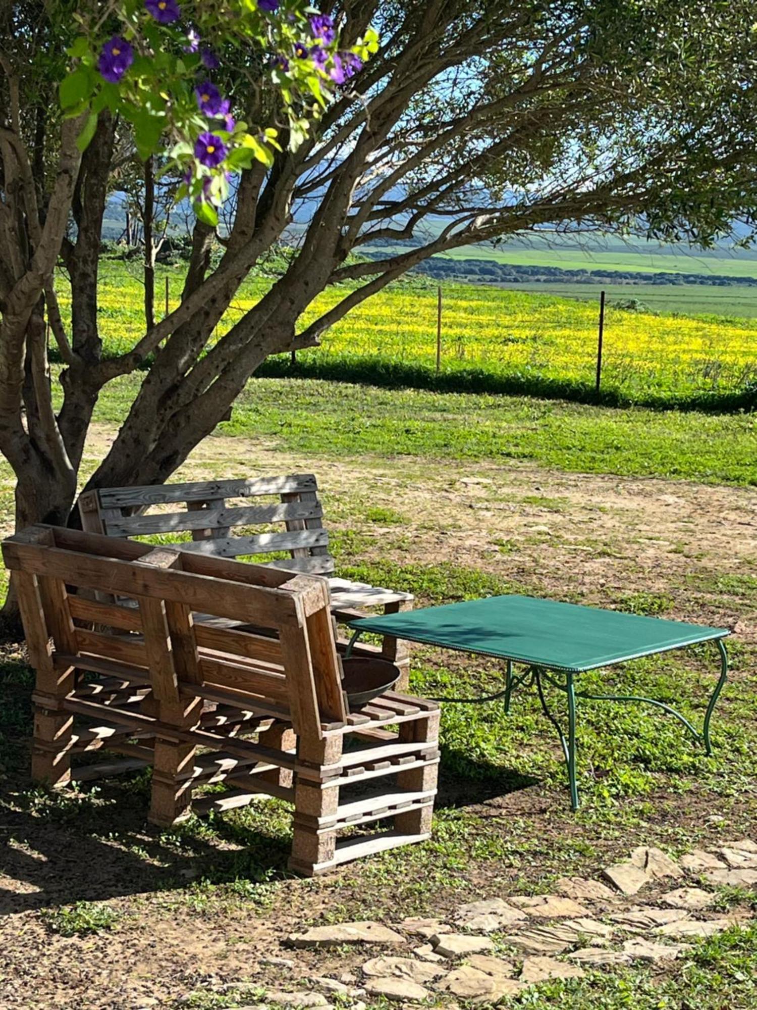 La Casa De Los Geranios Tahivilla エクステリア 写真