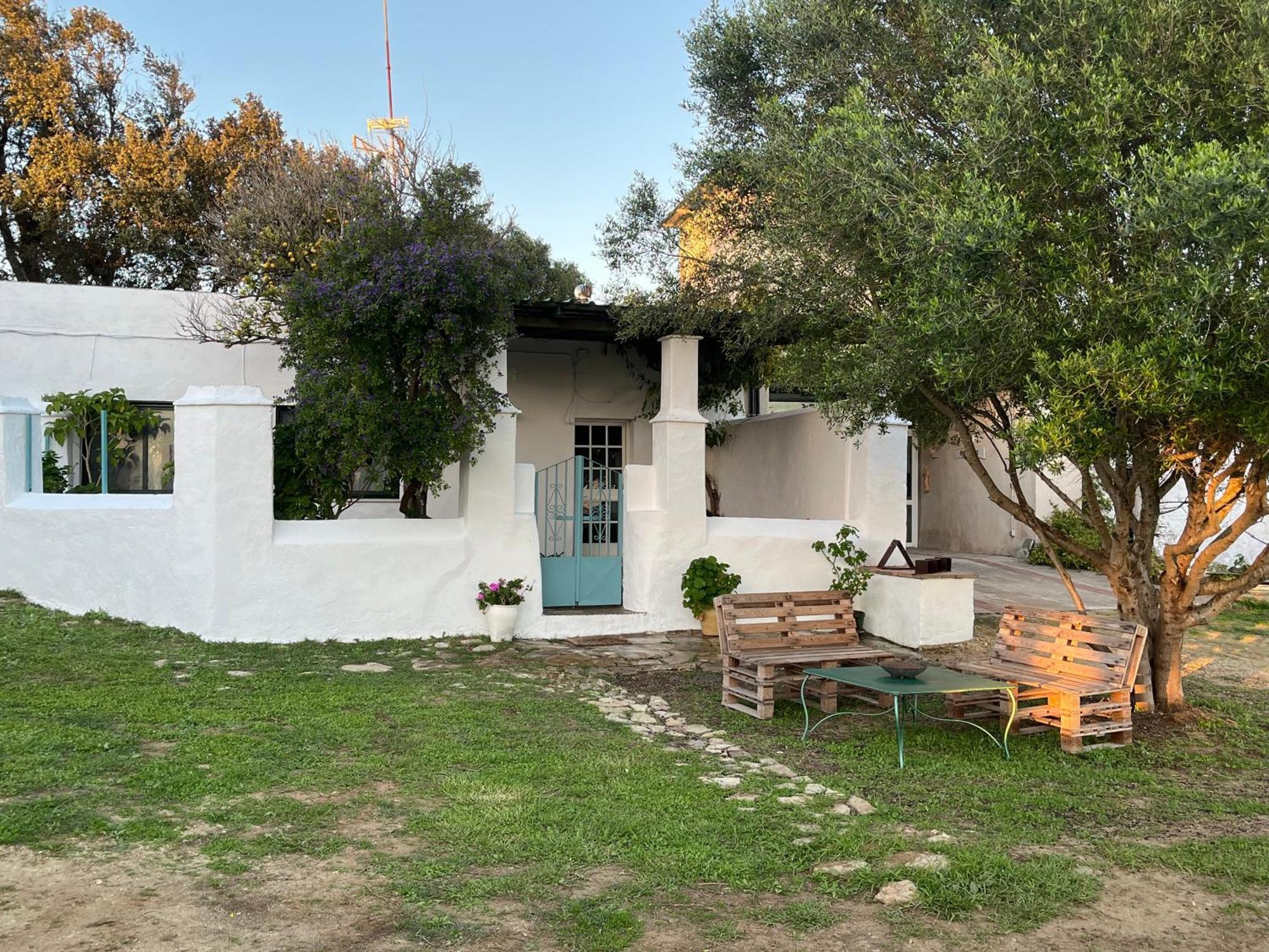 La Casa De Los Geranios Tahivilla エクステリア 写真