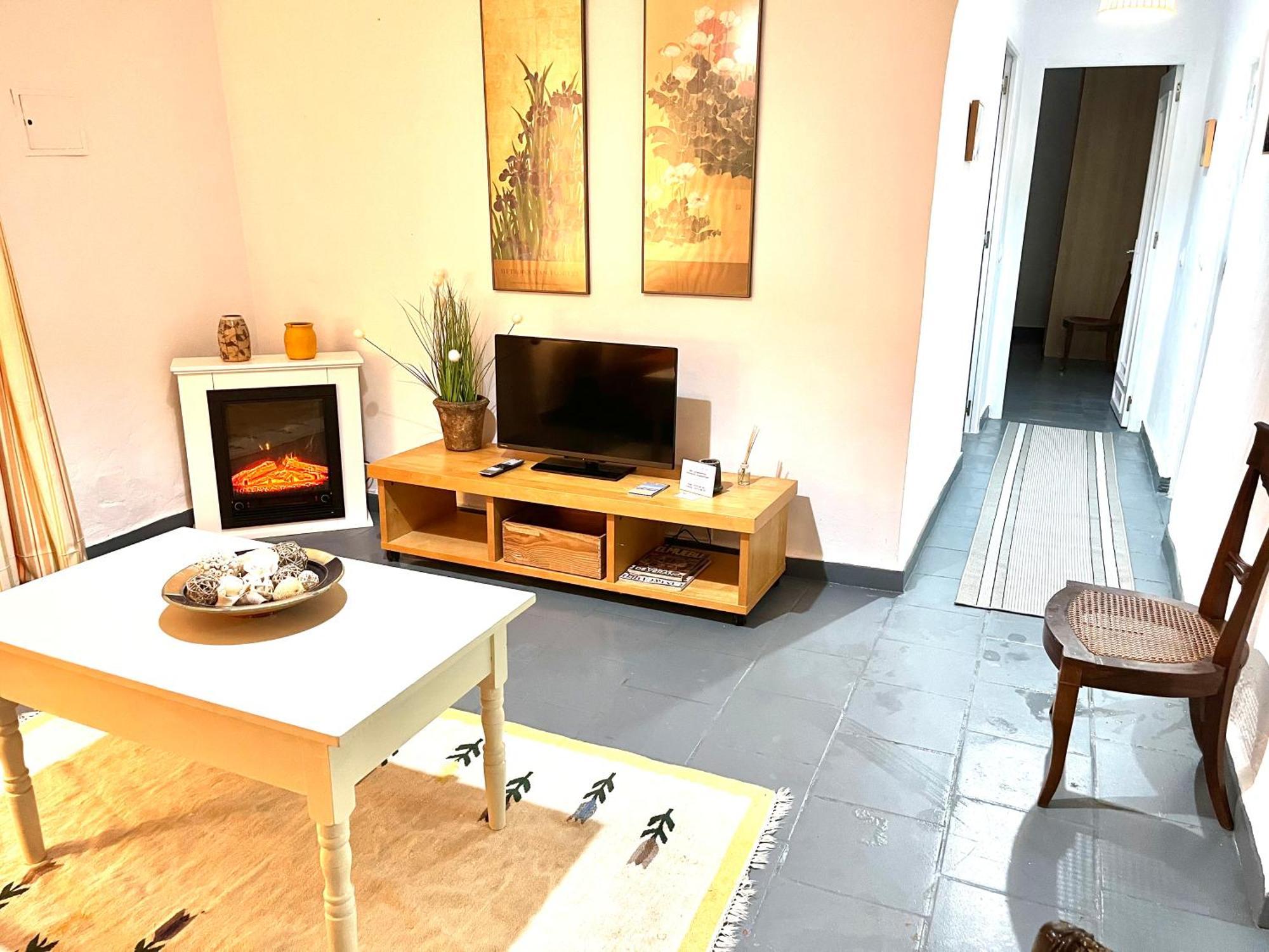 La Casa De Los Geranios Tahivilla エクステリア 写真